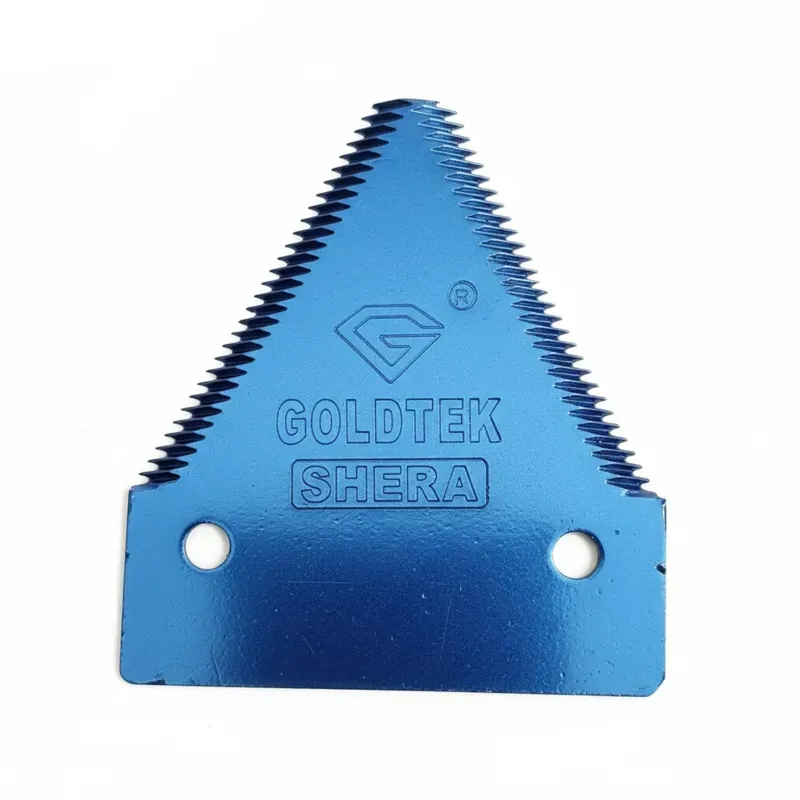 GOLDTEK Shera V-Type Harvester Part (Pack of 25) with 2 mm Hole Diameter