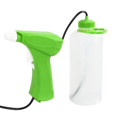 Giga Watts 1 L Handheld Garden Water Spray Pump Battery Sprayer Perfect for Home Gardening Vegetable Plants Flower