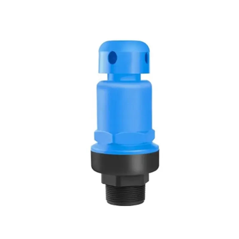 Automat Harit HT-88PM 1 Inch Plastic Air Relief Valve (Pack-2 Pcs)