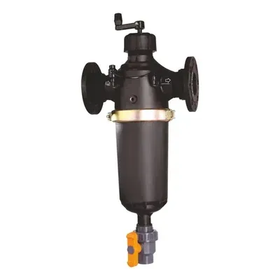 Automat Semi Automatic Screen Filter 2.5 Inch, 30m3/hr