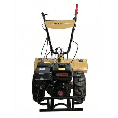 Xtra Power 9 HP XPW 1150P (BR) Petrol Power Weeder, Best Heavy Duty Agricultural Inter-Cultivator for Field & Garden Tilling