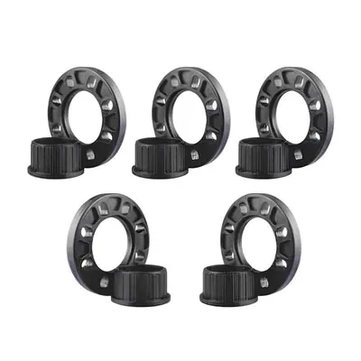 Automat 2.5 Inch Slip on Flange with Leak Proof Gasket (Pack of 5)