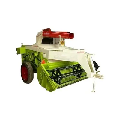 Heavy Duty Commercial Straw Reaper For making straw, Width 7 ft