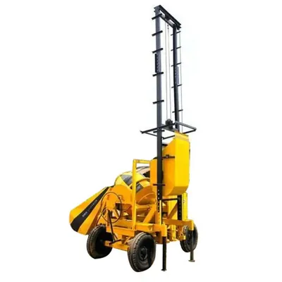 Heavy Duty Concrete Lift Machine, 19 RPM