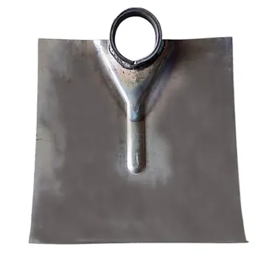 Heavy-Duty Fawda Hoe Head with 9 Inch Iron Blade for Garden & Farm Use