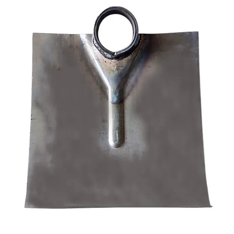 Heavy-Duty Fawda Hoe Head with 9 Inch Iron Blade for Garden & Farm Use