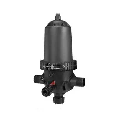 Automat HT-125T Screen Filter T Type 2.5 Inch for Filtration 30m3 per hr