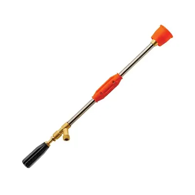 Heavy Duty SS Apple Master Gun 3 ft (91 cm) For Cone Spray