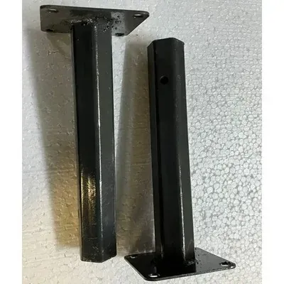 10 Inch Tyre Holder For 5 To 9 HP Petrol Power Weeders / Tillers