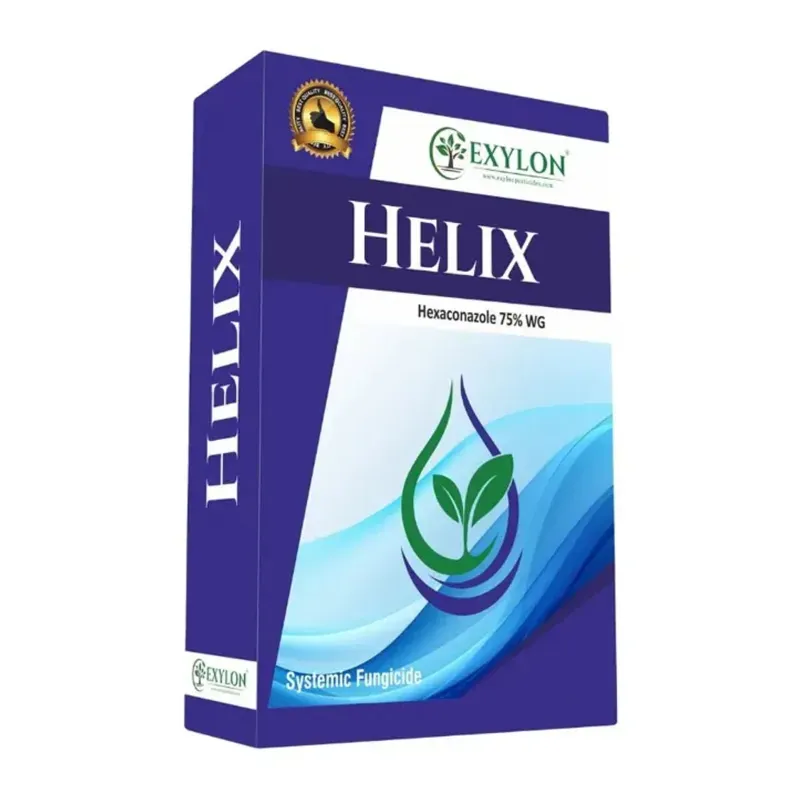 EXYLON Helix (Hexaconazole 75% WG) Systemic Fungicide, For Various Fungal Disease Control In Plants (Quantity-100 g)