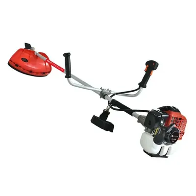 BSC Power G450P, 63 CC 2-Stroke Sidepack Brush Cutter with Walbro Carburetor & Grass Cutter