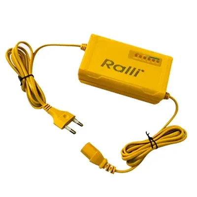 Ralli 12 Volt 2 Ah Charger With 2.5 m Long Wire For Battery Sprayer, RC -20