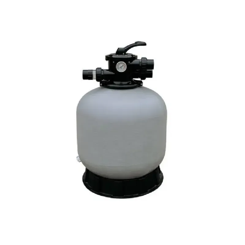 Top Mount SMT 800 Swiming Pool Filter for Commercial Splash Hubs