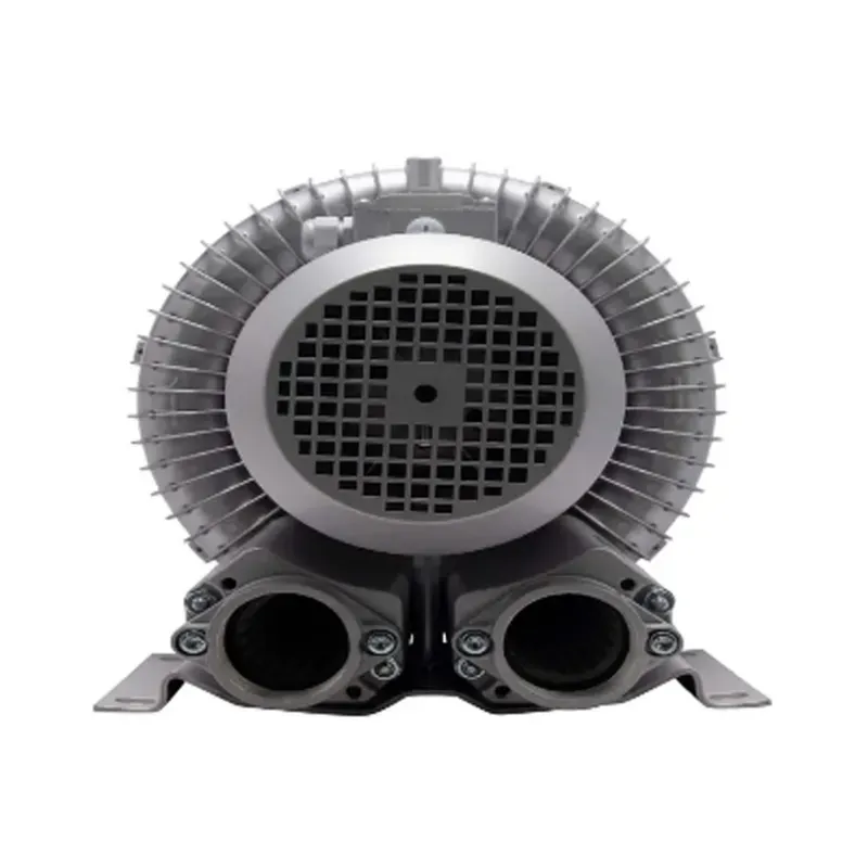 Sunsun PG 2200 Air Blower, 2200 W 220 m³/h High Output Ring Blower for Aquaculture, Biofloc & Industrial Aeration