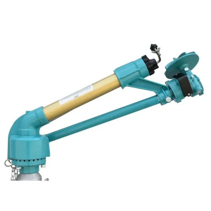 My Irigacio World Yuzuak JET35 High-Performance Rain Gun for Agriculture and Irrigation use