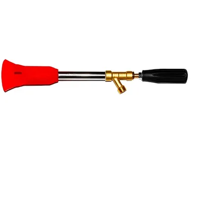 DGK 30 cm (1 ft) High Jet Spray Gun For Knapsack Sprayer, Portable Power Sprayer with Adjustable Tips Included.