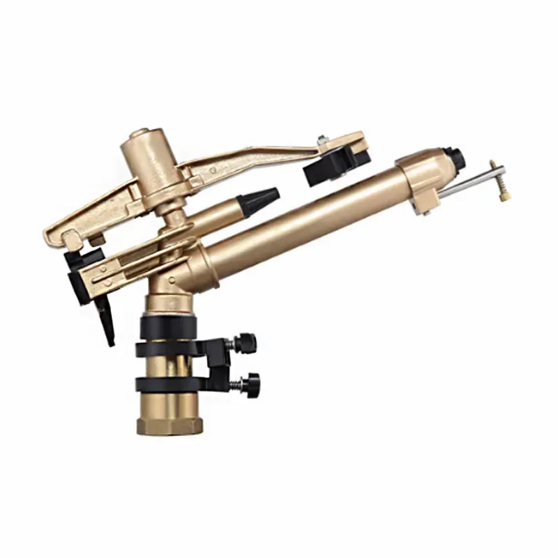 (Model, NS-17) Golden Eagle 2 Inch High-Pressure Raingun for Large-Scale Agricultural Irrigation and Dust Suppression
