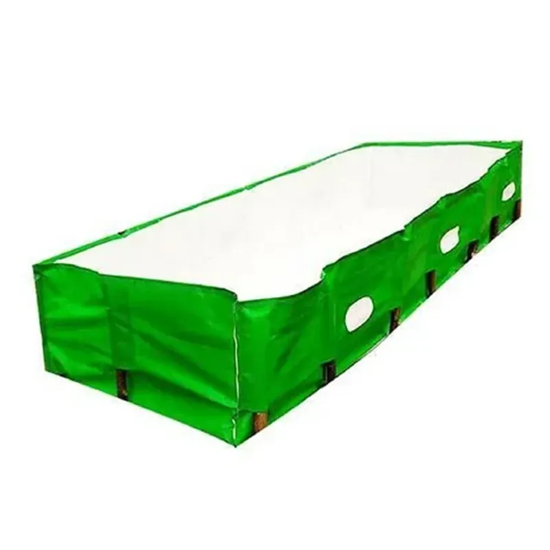 Gardeco 450 GSM UV Treated 12 x 4 x 2 ft HDPE Vermicompost Bag (Quantity-1 piece)