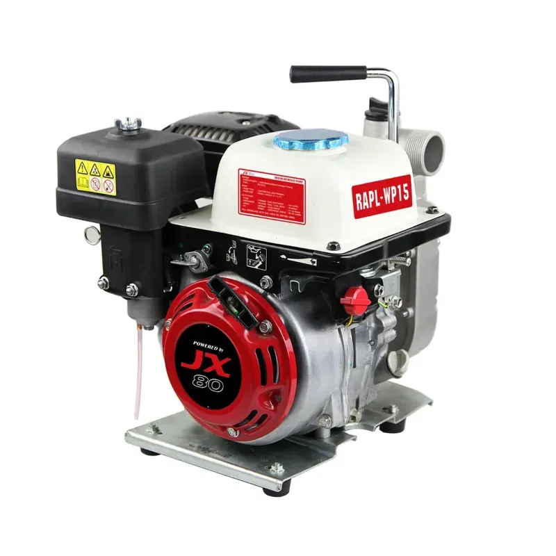 Really RAPL-WP15, 4-stroke 80-cc 1.5 Inch Petrol Operated Jonathan Engine Water Pump