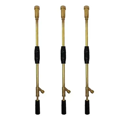 Full Brass Apple Master Spray Gun 2 ft (60 cm) For HTP & Power Sprayer (Pack-3 Pieces)