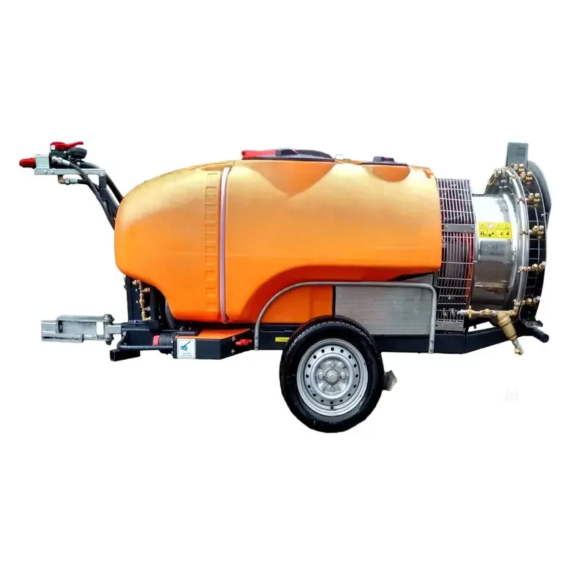 Tractor Operated High Volume Mist Blower 600 to 1500 Litre Tank Capacity