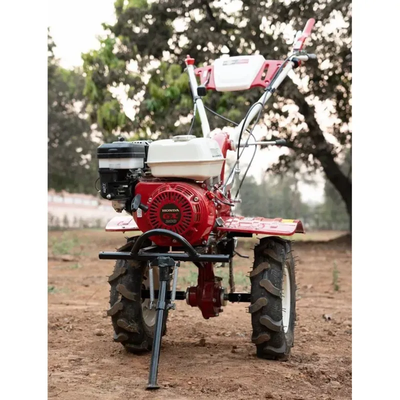 MITSUYAMA HONDA OEM GX200, 7 HP Petrol Power Tiller With HONDA GX200 Engine For For Weeding & Tilling
