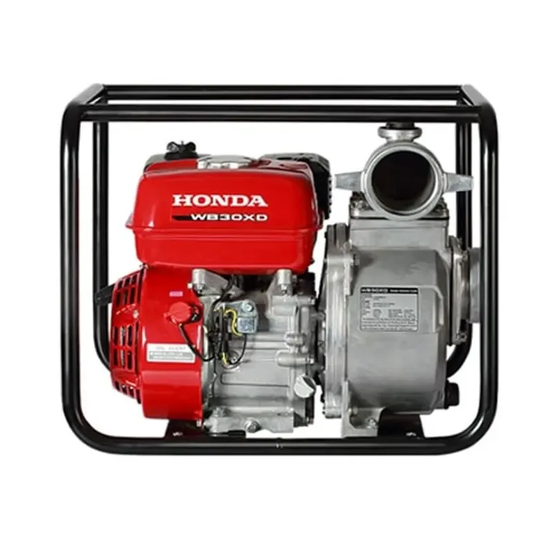HONDA WB30XD 3-inch 4-stroke Petrol Operated Agriculture Water Pump