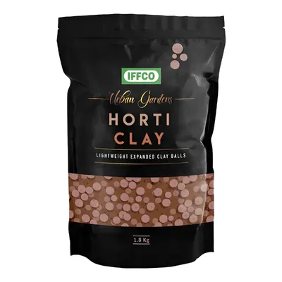 IFFCO Urban Gardens Horti Clay for Tree Pots and Garden Beds, 1.8 kg (Pack-Pack of 1)