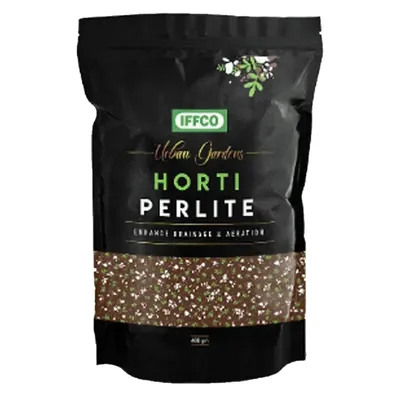IFFCO Urban Gardens 450 g (150 g X pack of 2) Horti Perlite for Plants (Enhance Drainage & Aeration)(Pack-2 Pcs)