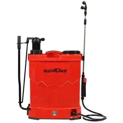 Neptune DK-25,20 Litre, 12 V 12 Ah 2 in 1 Battery Sprayer for Agriculture and Garden use