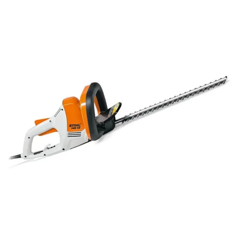 Stihl Electric Hedge Trimmer With 420 W 18 Inch Bar Length, HSE-42