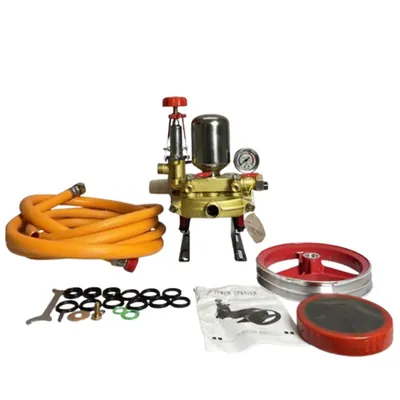 Agrobest Triple Piston HTP-22 High Pressure Triple Pistons HTP Sprayer Pump For Agricultural Spraying