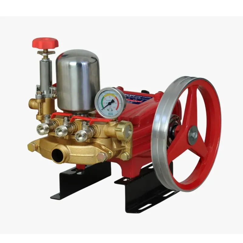 Alap ATP-30, Triple Pistion HTP 30 Pump for Agricultural Spraying
