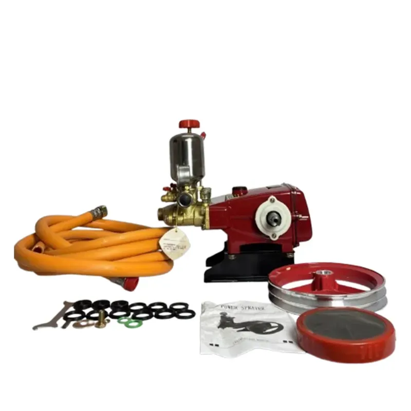 Agrobest Triple Piston HTP-30 High Pressure Triple Pistons HTP Sprayer Pump For Agricultural Spraying