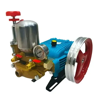 XLNT HTP-30, Triple Pistons High Pressure Pump For Agricultural Spraying, XTHTP 003(30)