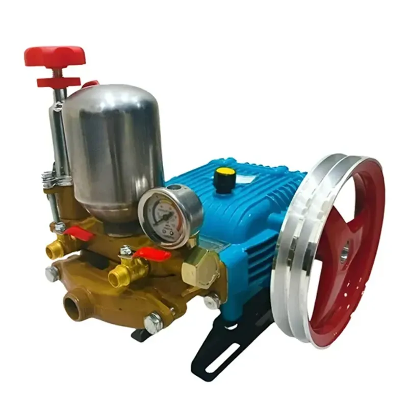 XLNT HTP-30, Triple Pistons High Pressure Pump For Agricultural Spraying, XTHTP 003(30)