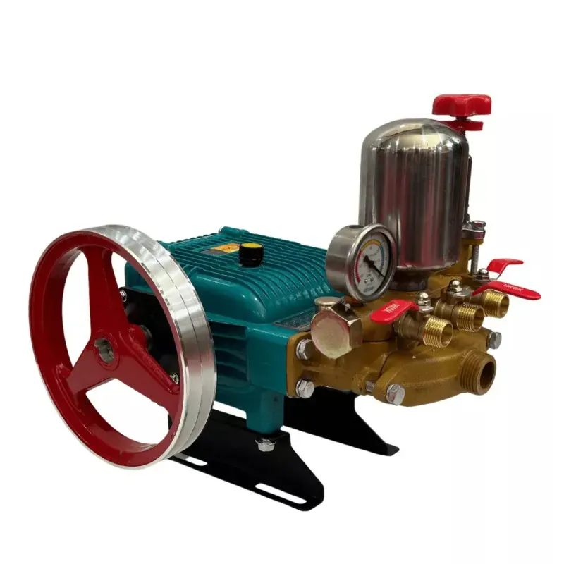 XLNT HTP-50, Triple Pistons High Pressure Pump For Agricultural Spray, XTHTP 004(50)