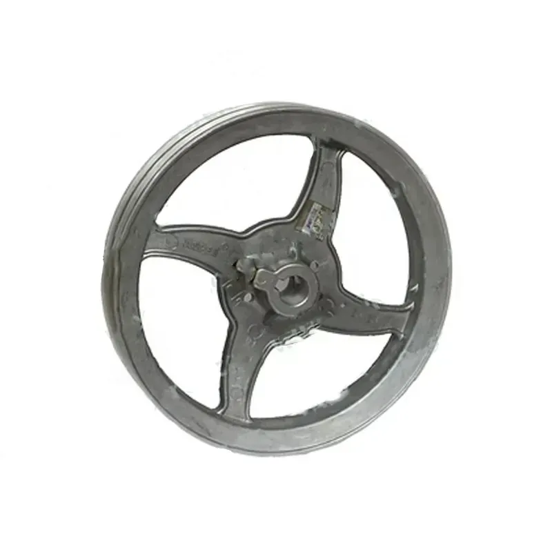 ASPEE Sprayer Pulley 8 Inch -17 mm (HCA/012) For Aspee HTP PS-16