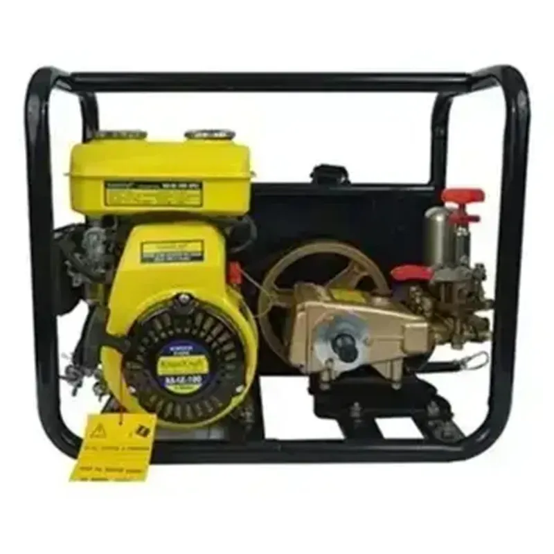 KisanKraft KK-PSP-15 HTP Power Sprayer for Agriculture Spraying