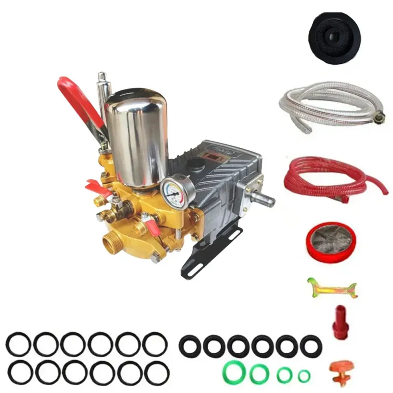 Really RAPL-PS-A80, HTP-80 Pump for Agricultural Spraying, High Pressure Cleaning & Car Washing