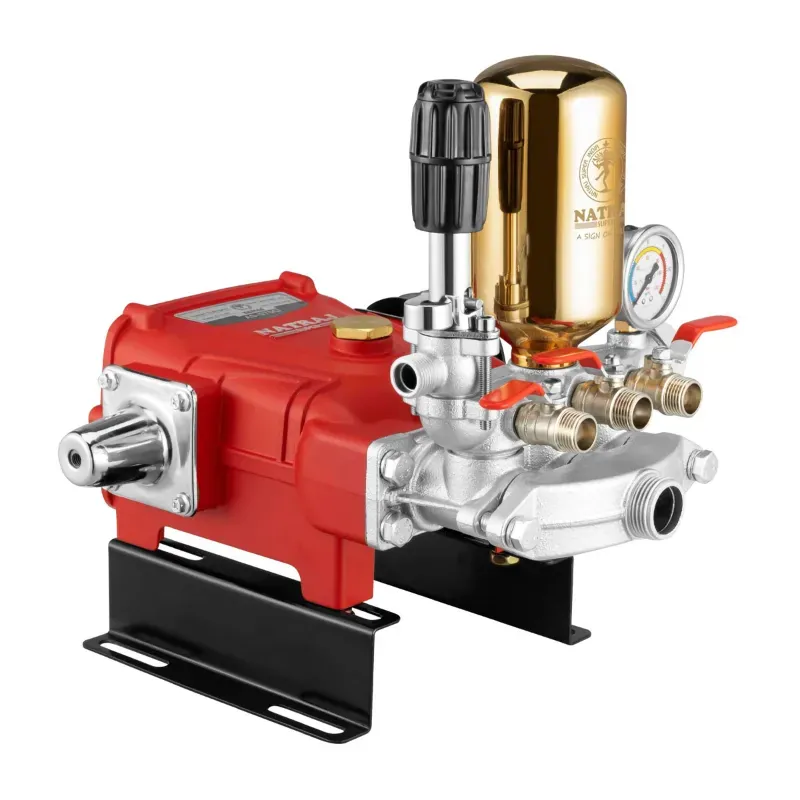 NATRAJ HTP Triple Piston Pump For Agricultural Spraying, AS 575 CI
