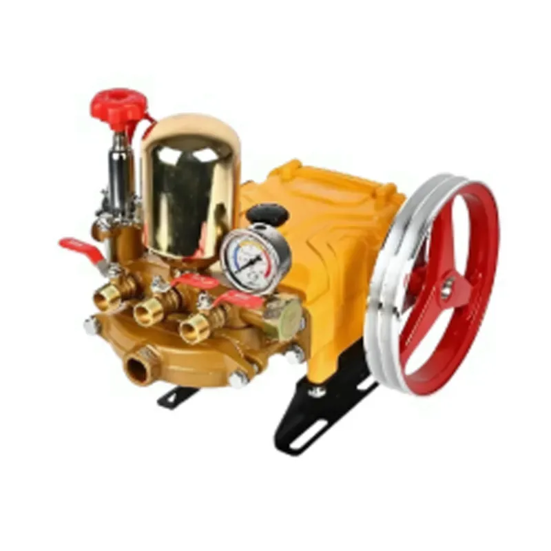Latson HTP- 50 Triple Pistons Pump With 2 Outlet For Agricultural Spraying
