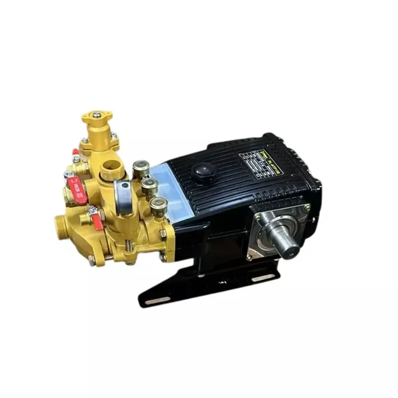 Pilot HTP 120, 7.5-10 HP Power Sprayer Pump for Agricultural Spraying and High Pressure Cleaning, PL-HTP150