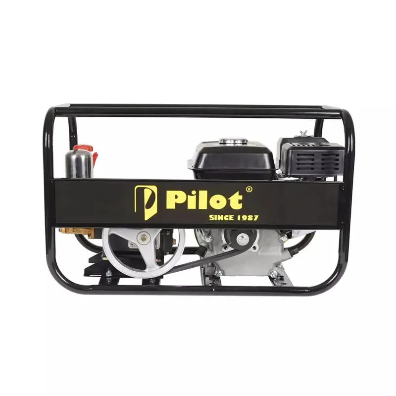 Pilot HTP 22, 7.5 HP Petrol Engine Sprayer with Pump Set for Agricultural Spraying, PL-PS50