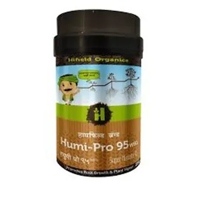 Hifield Humi Pro 95 WSG (Potassium Humate 95%)(Quantity-200 g)