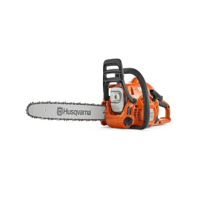 Husqvarna 120, 35-cc Petrol Chainsaw with 16 Inch Guide Bar