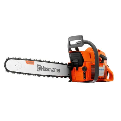 Husqvarna 272XP, 72.2-cc Petrol Chainsaw with 24 Inch Guide Bar