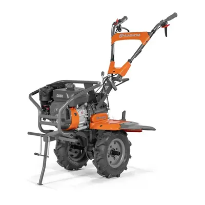 Husqvarna TF 440, Petrol Power Weeder Of Heavy Duty 4 Stroke 6 HP Powerful Engine