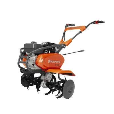 Husqvarna TF-230 Petrol Power Tiller, 196 CC