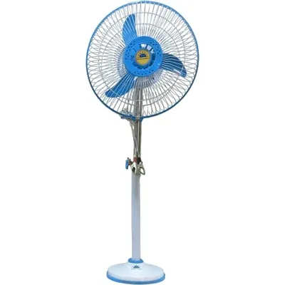 Mitva MSF-P 12, 32 W DC Solar Pedestal Fan, 12 Inch Sweep & Adjustable Height (1 Year Warranty)